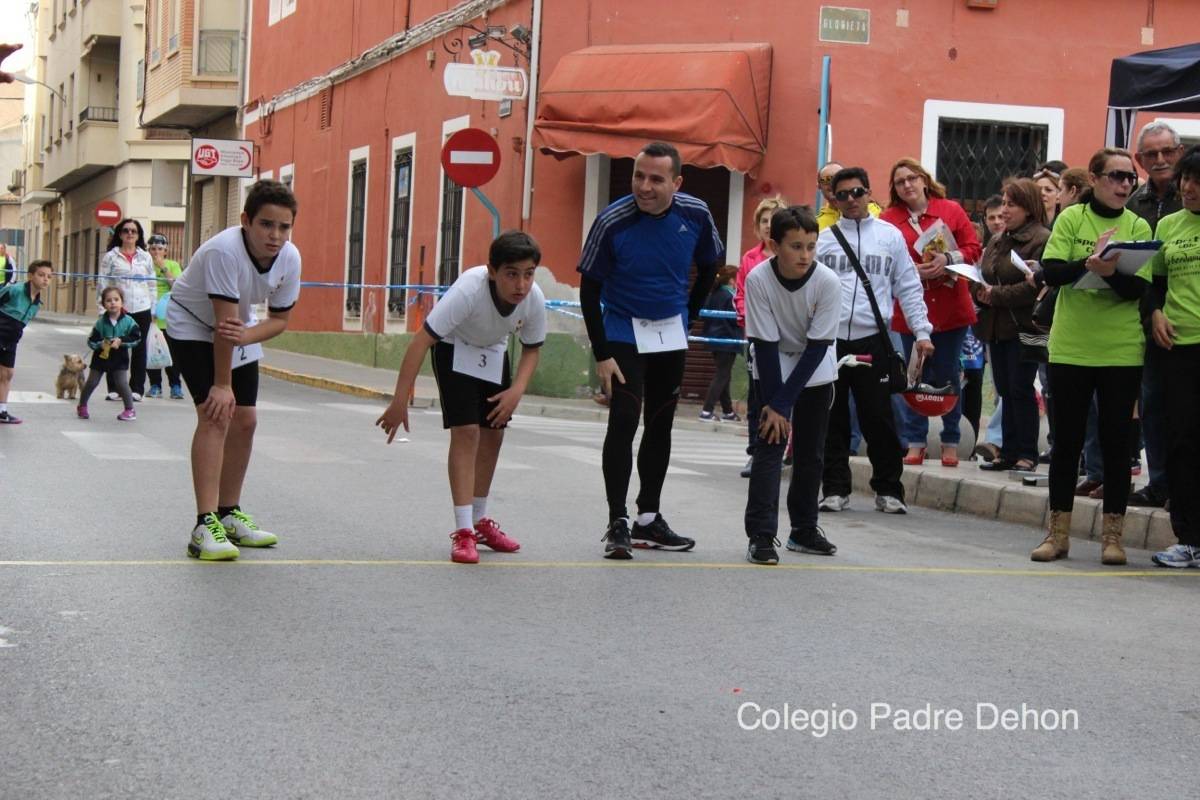 2014 03 29 IV DUATLÓN PADRE DEHON (204)